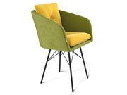 Стул Sheffilton SHT-ST43-2/S64 фисташковый де..