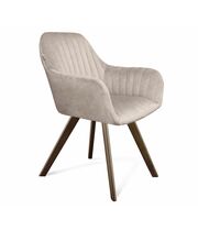 Стул Sheffilton SHT-ST38-1/S39 артикул СТ-619 лунный мрамор/венге