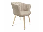 Стул Sheffilton SHT-ST42-1/S95-WH-1 милк/проз..