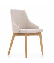 Стул HALMAR TOLEDO дуб медовый/inari 22